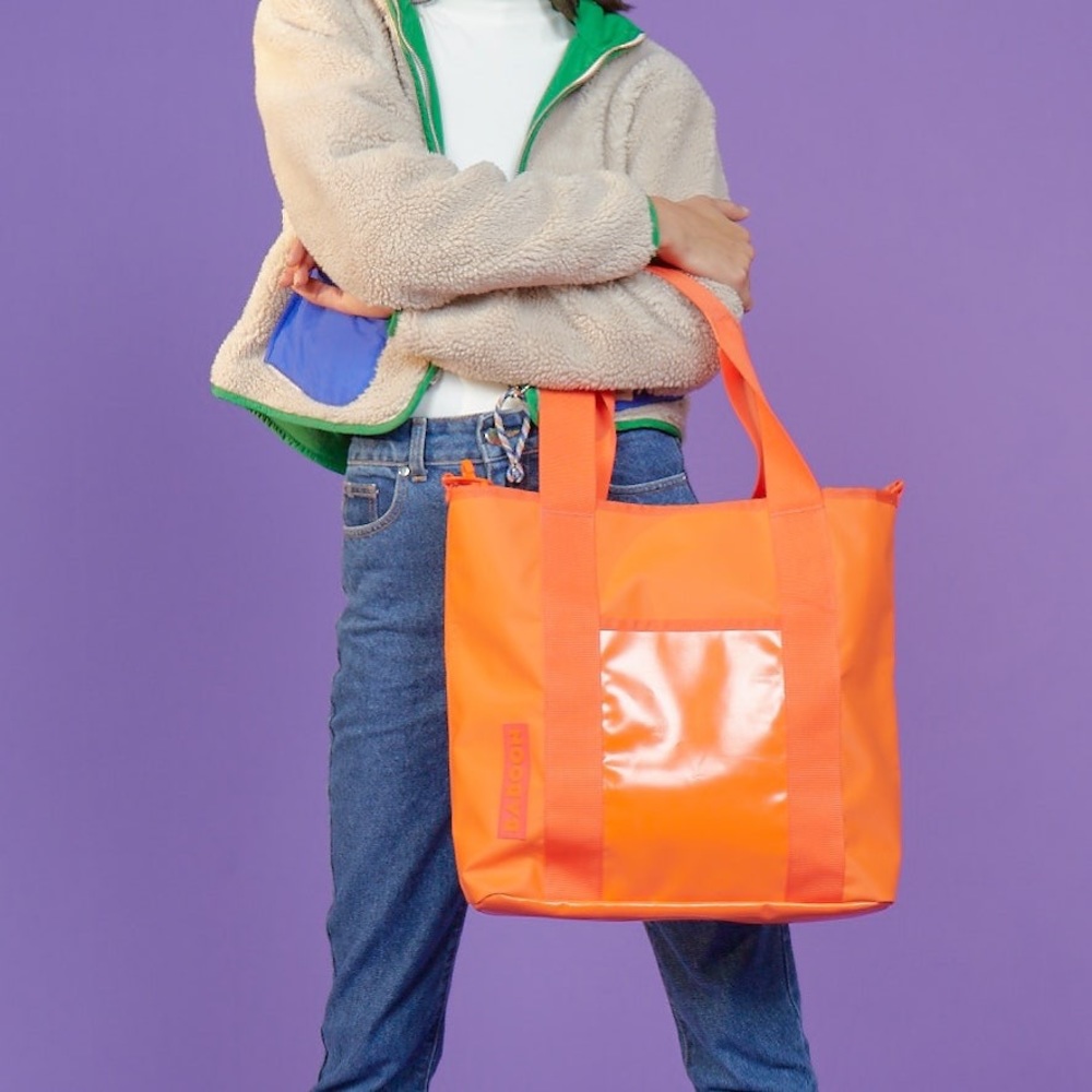 Baboon to the Moon tote